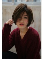 アリーズ シブヤ(ALLYS shibuya)&nbsp;大人ショートボブ