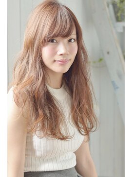 グランアージュ 池袋東口店(grandage) 【grandage池袋東口店】透明感漂うフレンチガーリー