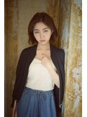 アンティーク　ボブ