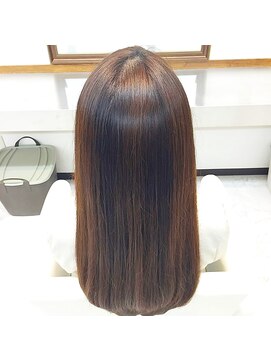 美容室 ドリームスタイル ◎ツヤと極上手触り◎最高級トリートメント＆炭酸ヘッドスパ