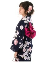 アトリエマサコ ホテル横浜キャメロットジャパン店(Atelier MASAKO)&nbsp;キャメロットジャパン内☆[浴衣着付&アップ]