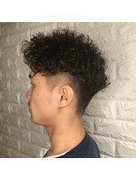 リー 東三国(Lee)&nbsp;ツイストパーマ