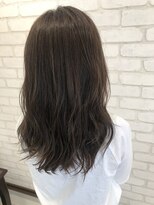 ウィル 東三国店(WiLL)&nbsp;フルハイライト外国人風