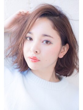 ロンドプランタン 恵比寿(Lond Printemps) 【Lond  printemps】 恵比寿でカットが上手いサロンスタイル