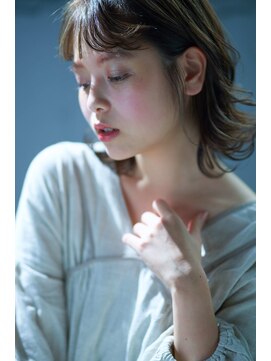 クロム バイ リエット(Chlom by Lietto) Chlom AWボブウルフ透明感アッシュ  0364574337