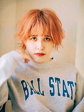 プロデュース 相模原店(Produce) 似合わせカット♪伸ばしかけ♪大人かわいい