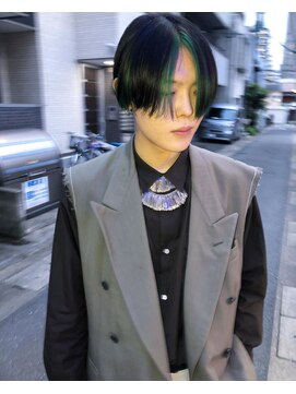 ゾーイ(ZOEY) Zoey@yukimaru_701