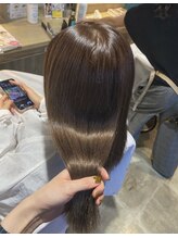 アルーシェ elua店(Alushe) おベージュ