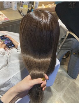 アルーシェ elua店(Alushe) おベージュ