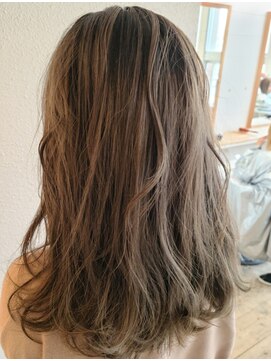 エイト オキナワ 沖縄新都心店(EIGHT okinawa) お客様スタイル_デザインカラー