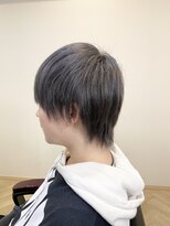 アールヘア(ar hair)&nbsp;惣田オリジナルカラー ダークシルバー