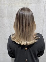 オウル ハナレ(OWL HANARE)&nbsp;バレイヤージュ