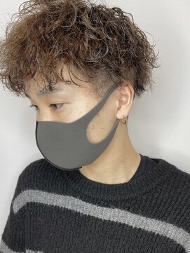 ロッカ ヘアーイノベーション(rocca hair innovation) これがツイストだ！！【パーマ】【ツイストパーマ】