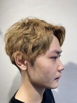 オギクボ ヴォイス(voice)&nbsp;髪質改善voice荻窪★小洒落感メンズパーマ