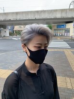 バダス(Badass)&nbsp;ハイトーンショート