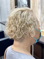 ガナンシア 横浜本店(ganancia) スパイラルパーマ