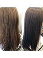 アグ ヘアー ユノ 九条店(Agu hair juno) 髪質改善^ ^