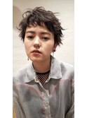 ニュアンスショート