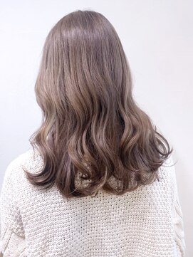 アルバム 新宿(ALBUM SHINJUKU) 柔らかベージュ_くすみブルーミニウルフテラコッタ_ba330881