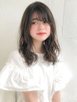 ルティア 池袋(Lutia)&nbsp;透明感バツグン似合わせカット