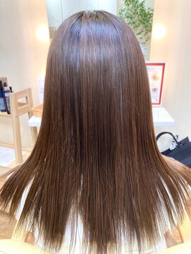 ビワテイ(Biwatei) 酸性髪質改善・髪質改善・酸性縮毛矯正