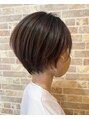 ヘアークリエイションアンズ(Hair creation Andz)&nbsp;女性らしいショートヘア♪