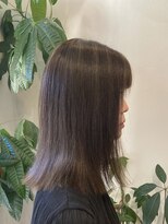 ライズバックステージ(RIZE back stage)&nbsp;グレージュカラー/ハイライト