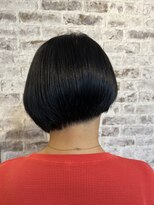 テーラヘアー 五井(TELA HAIR)&nbsp;アシンメトリーボブ