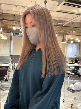 キーン 立川店(keen) 【keen×刈谷】ホワイトベージュ