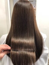 【髪質改善トリートメント】がおすすめ！[オージュア]メニューで通うほどに美髪に♪【高崎】