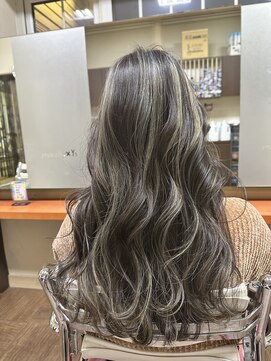 スタジオケイズコラボワイズ ハイライトカラー