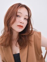 スリール バイ ミリー 江坂(Sourire by milly)&nbsp;【Sourire江坂】プリカールふんわりカールヘルシースタイル