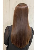 アースオーセンティック 大分下郡店(EARTH Authentic)&nbsp;髪質改善ストレート！