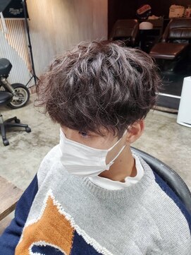 メンソウル(MENSOUL) スパイラルマッシュ