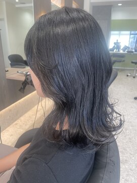 エイト 野々市店(EIGHT) 【EIGHT野々市】お客様スタイル　デザインカラー