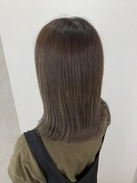 シエル 立川店(CIEL)&nbsp;《CIEL由井》アディクシーカラー×シルバーベージュ