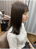 チョコレートブラウン【TELA HAIRユーカリが丘】
