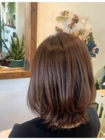 キューファイブアールイー(95RE)&nbsp;大人可愛いくびれミディアム