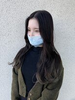 カットアンドトータルビューティ ヴァンキャトル(Cut&Total Beauty VINGT QUATRE)&nbsp;【ロング裾カラー☆】