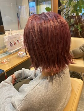 アンプス 三田店(UNP A S) おイモカラー