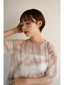 ジュール 新宿三丁目(Joule) 黒髪ロング/グレーベージュ/レイヤーロング/新宿駅