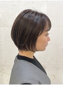 〓NaturalHighLight×LavenderBeige〓 【斉藤 貴也】