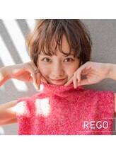 REGOってこんなお店☆高感度の大人女性から支持されるワケ！似合わせカットが得意！！