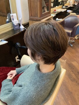 シャンプーボーイアネックス(SHAMPOO BOY Annex) ハンサムベリショ