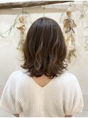【ブリーチなし】ヘーゼルカラー*