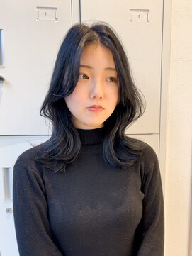 シュヴー 浦安店(CHEVEUX) ［千葉／浦安／三谷］韓国風レイヤーカット