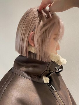 シキ オルガン 大宮(siki ORGAN) ミルクティーベージュ