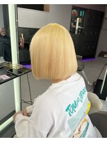 クク 那覇国際通り(CUCU)&nbsp;ブリーチのみ