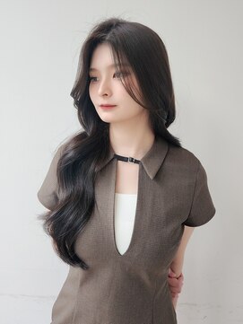 アフロート ギンザ(AFLOAT GINZA) 【Nanako。】大人可愛いレイヤースタイル