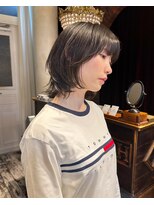 トレンチ(TRENCH)&nbsp;《TRENCH おつじ》ネオウルフ レイヤー 顔まわりレイヤー